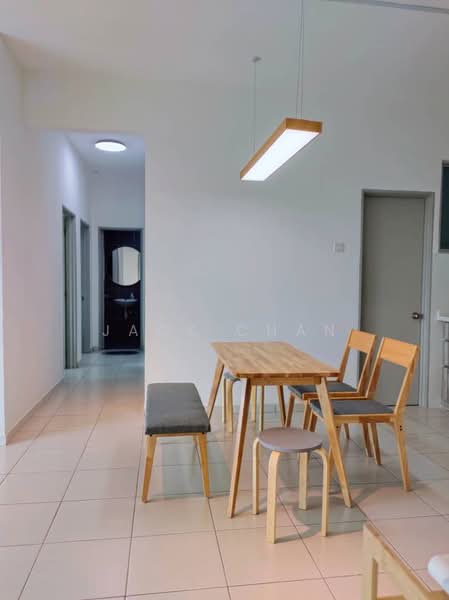 Servis Apartment untuk Dijual di The Zizz @ Damansara North - Jack Chan - Corridor - PropertyGuru.com.my
