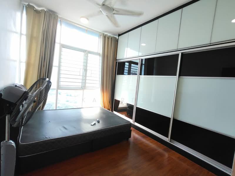Kondominium untuk Disewa di Boulevard Serviced Apartment - Kai Ren - Bedroom - PropertyGuru.com.my