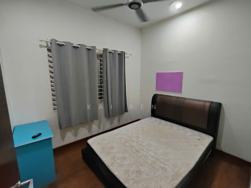 Kondominium untuk Disewa di Boulevard Serviced Apartment - Kai Ren - Bedroom - PropertyGuru.com.my