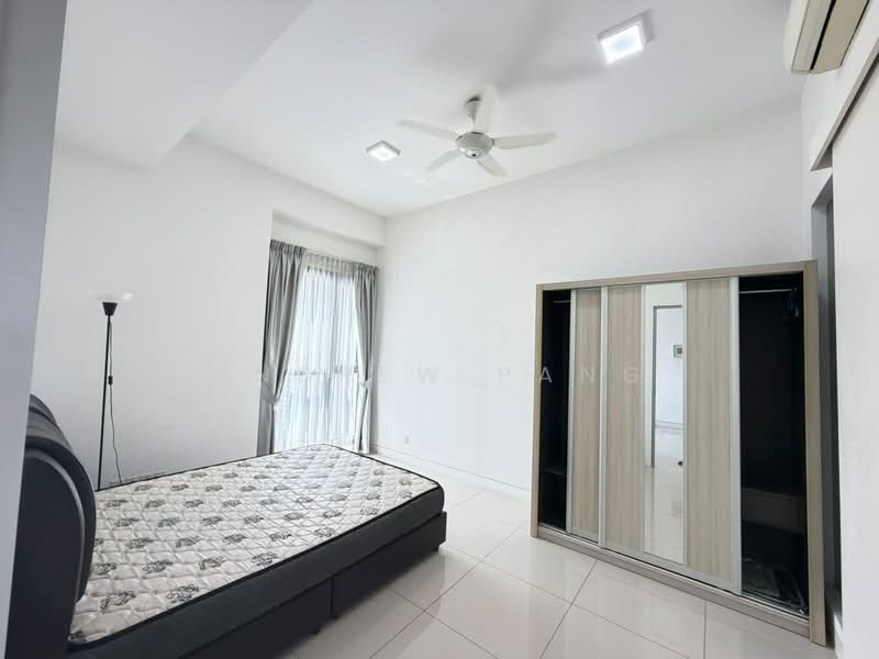 Service Residence for Rent at Arnica @ Tropicana Gardens - Andrew Pang - Bedroom - PropertyGuru.com.my