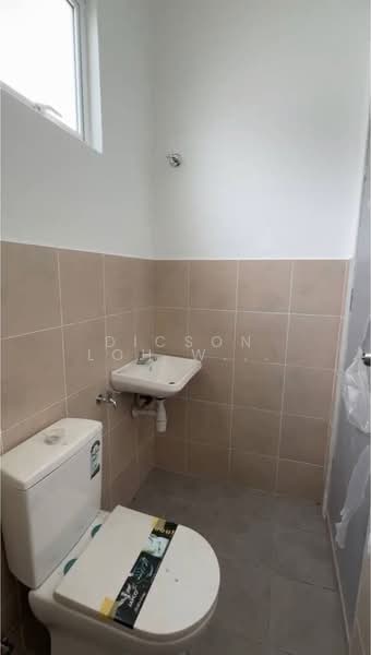 Rumah Teres 1 Tingkat untuk Dijual di Kampung Tiang Dua (Bukit Lintang) - Dicson Loh Wen Jiun - Bathroom - PropertyGuru.com.my