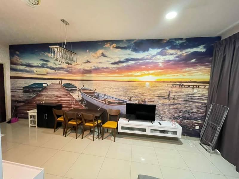 Service Residence for Rent at Palazio - Mavis Hew - Living Room - PropertyGuru.com.my