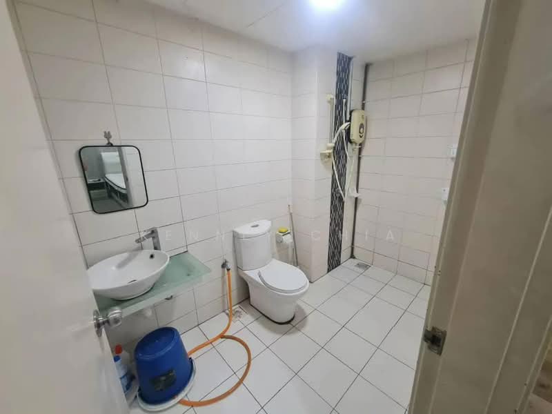 Service Residence for Rent at Greenfield Regency - Kennly Chia - Bathroom - PropertyGuru.com.my