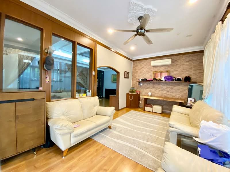 Semi-Detached House for Sale in Sungai Nibong (Bayan Lepas) - Ping Koay - Living Room - PropertyGuru.com.my
