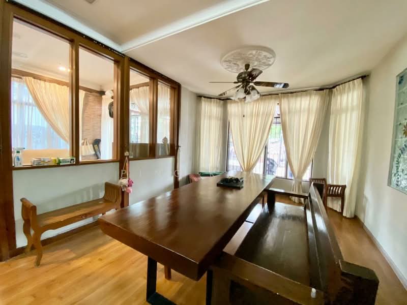 Semi-Detached House for Sale in Sungai Nibong (Bayan Lepas) - Ping Koay - Dining Room - PropertyGuru.com.my