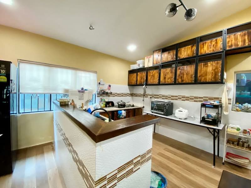 Semi-Detached House for Sale in Sungai Nibong (Bayan Lepas) - Ping Koay - Kitchen - PropertyGuru.com.my