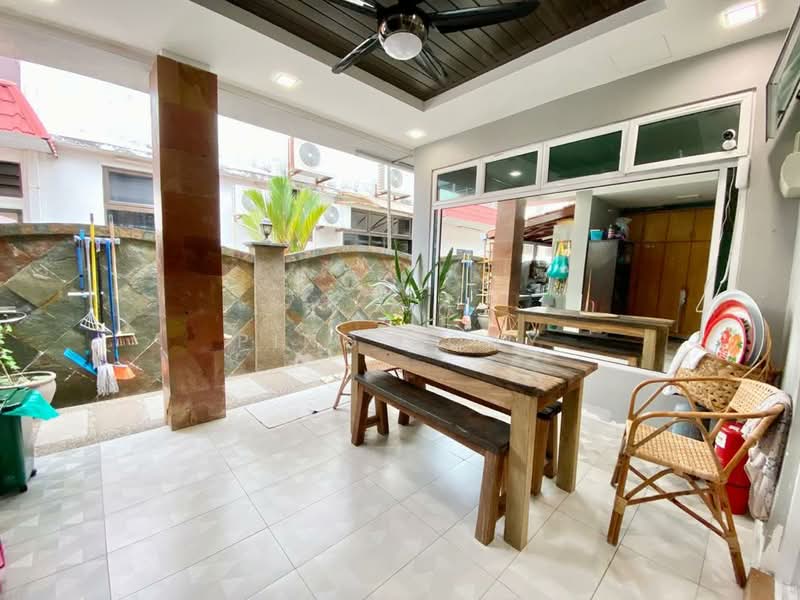 Semi-Detached House for Sale in Sungai Nibong (Bayan Lepas) - Ping Koay - Exterior - PropertyGuru.com.my