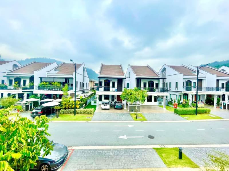 Rumah Berkembar untuk Dijual di Setia Eco Templer (Rawang) - Adzura Zamedin - Exterior - PropertyGuru.com.my