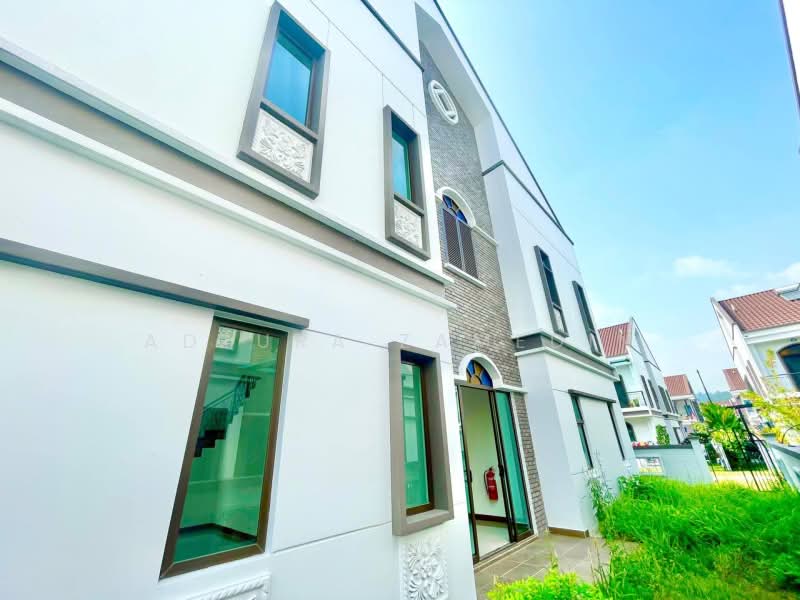 Rumah Berkembar untuk Dijual di Setia Eco Templer (Rawang) - Adzura Zamedin - Exterior - PropertyGuru.com.my