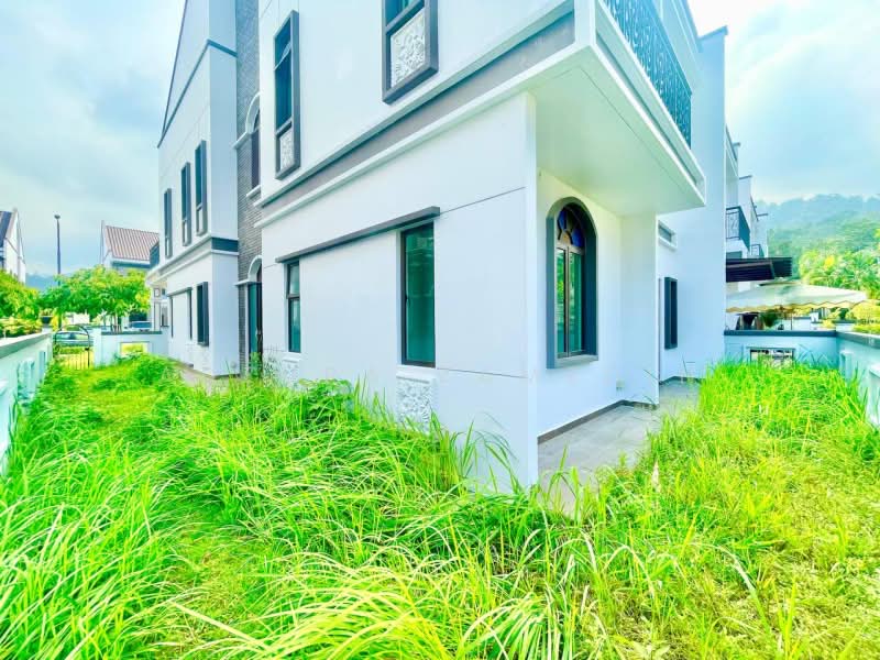 Rumah Berkembar untuk Dijual di Setia Eco Templer (Rawang) - Adzura Zamedin - Exterior - PropertyGuru.com.my