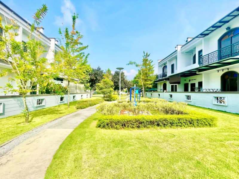 Rumah Berkembar untuk Dijual di Setia Eco Templer (Rawang) - Adzura Zamedin - Exterior - PropertyGuru.com.my