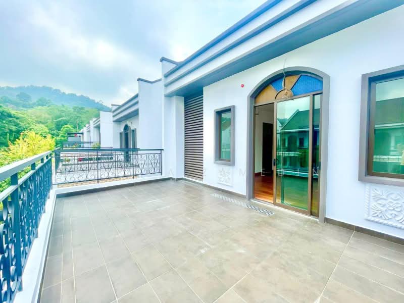 Rumah Berkembar untuk Dijual di Setia Eco Templer (Rawang) - Adzura Zamedin - Exterior - PropertyGuru.com.my