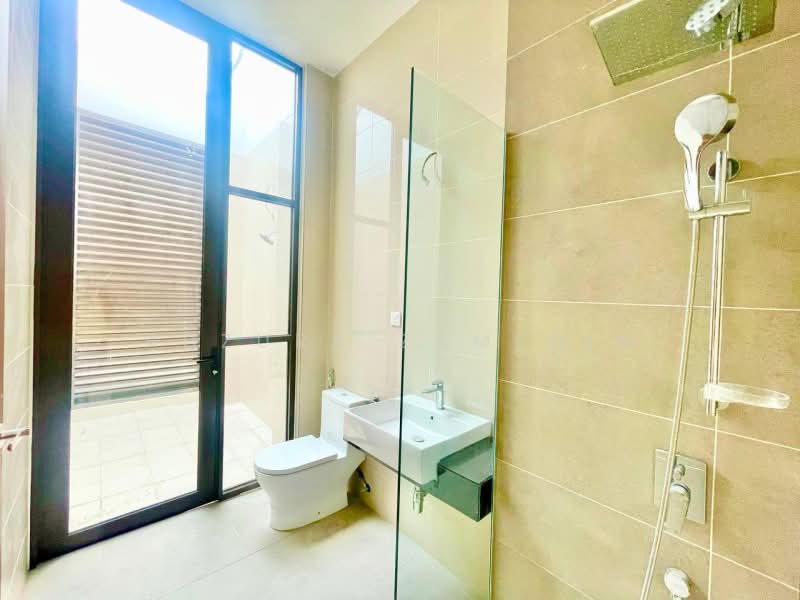 Rumah Berkembar untuk Dijual di Setia Eco Templer (Rawang) - Adzura Zamedin - Bathroom - PropertyGuru.com.my