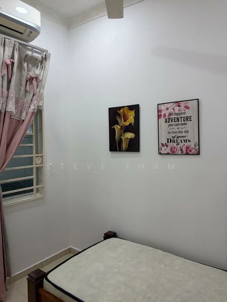 Townhouse for Rent in Balakong (Selangor) - Steve Tham - Bedroom - PropertyGuru.com.my