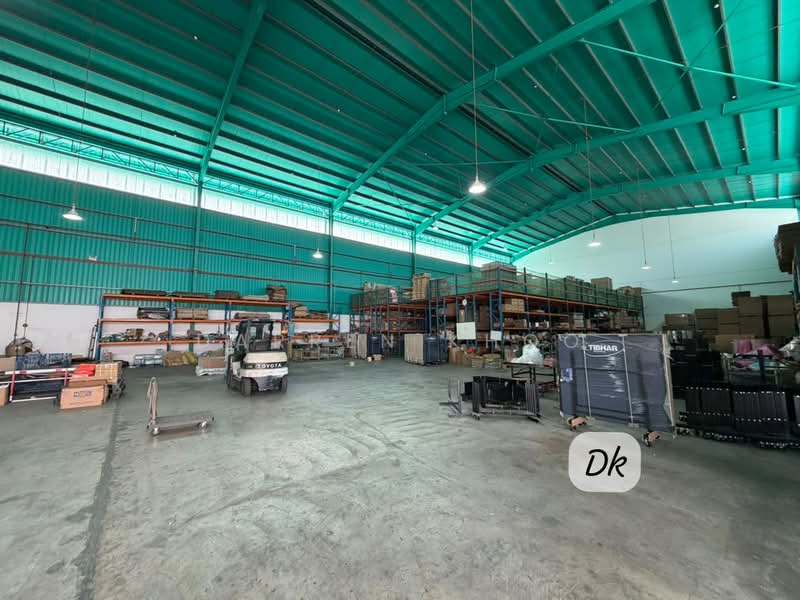 Warehouse for Rent in Klang (Selangor) - Darren Khoo - Interior - PropertyGuru.com.my