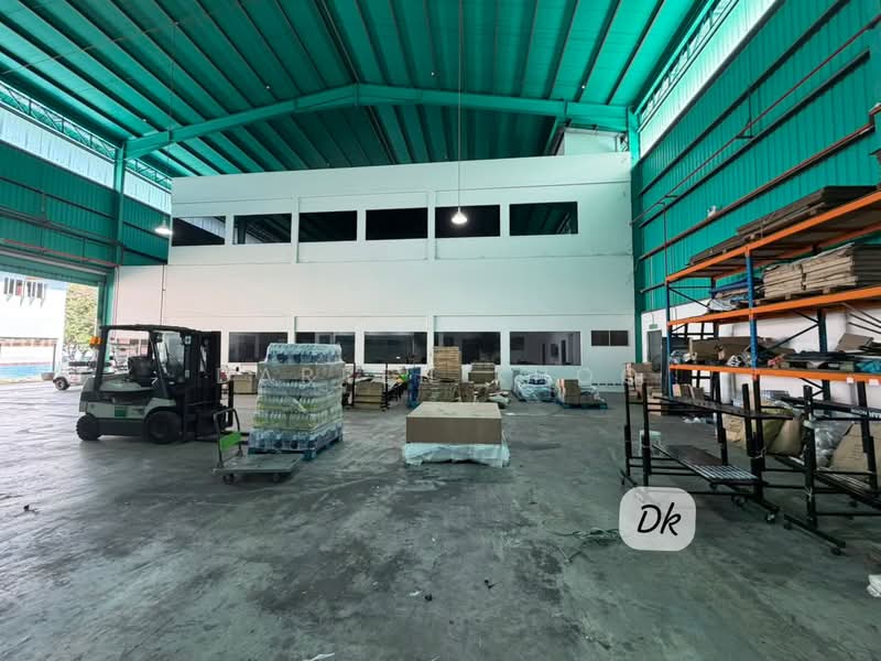 Warehouse for Rent in Klang (Selangor) - Darren Khoo - Interior - PropertyGuru.com.my