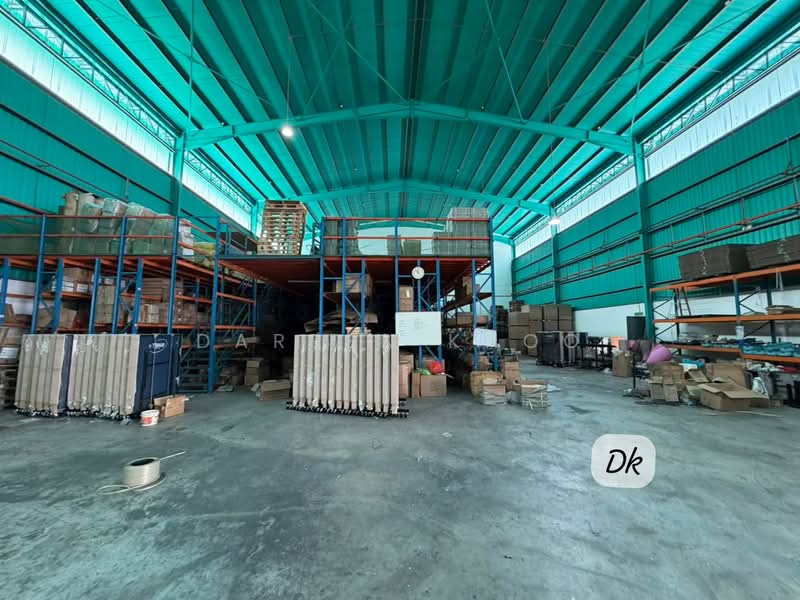 Warehouse for Rent in Klang (Selangor) - Darren Khoo - Interior - PropertyGuru.com.my