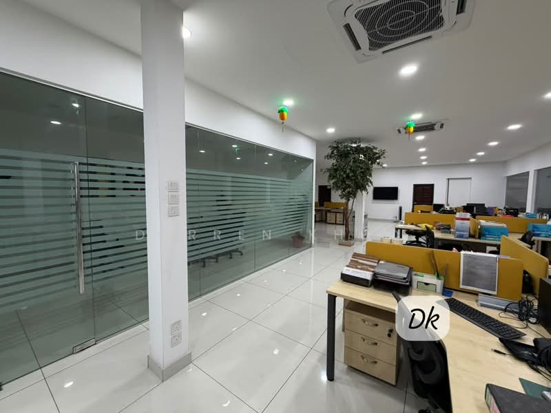 Warehouse for Rent in Klang (Selangor) - Darren Khoo - Interior - PropertyGuru.com.my