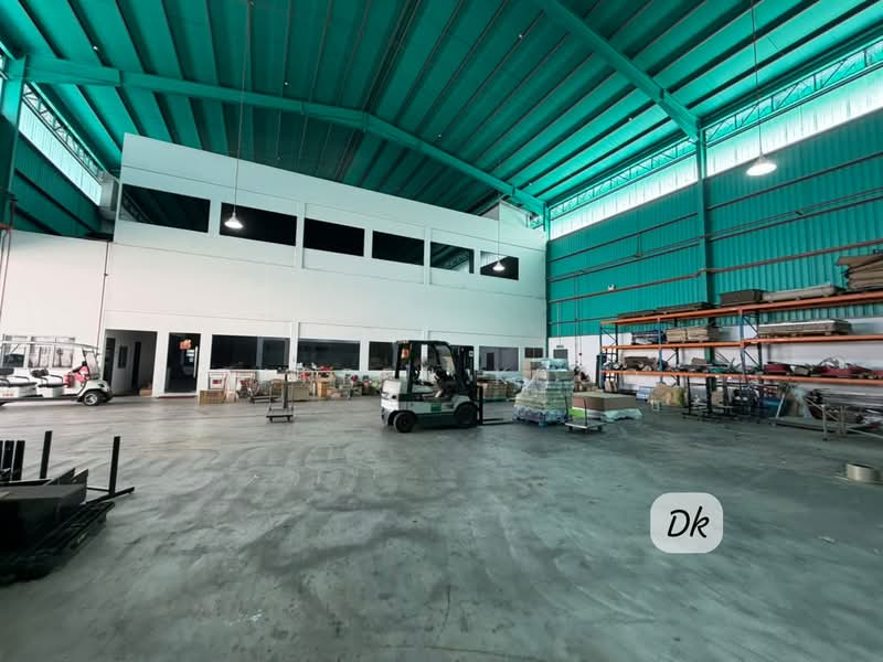 Warehouse for Rent in Klang (Selangor) - Darren Khoo - Interior - PropertyGuru.com.my