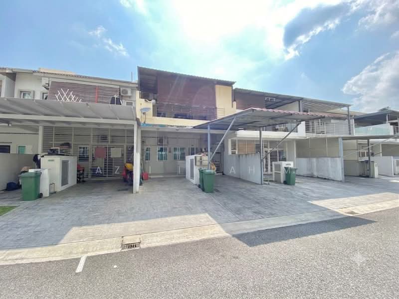 Rumah Bandar untuk Dijual di Taman Seri Segar (Semenyih) - Azli Ibrahim - Exterior - PropertyGuru.com.my