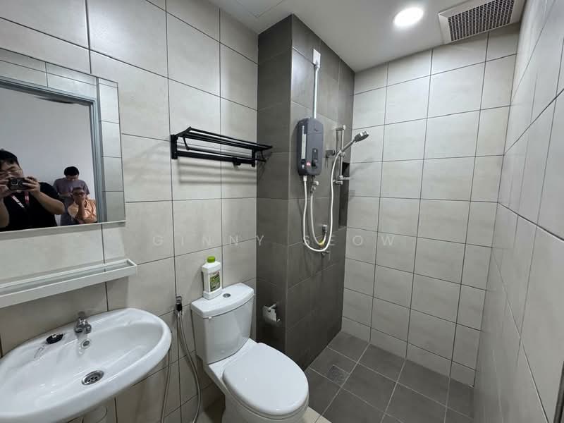 Service Residence for Rent at MIRA at Shorea Park - Ginny Seow - Bathroom - PropertyGuru.com.my