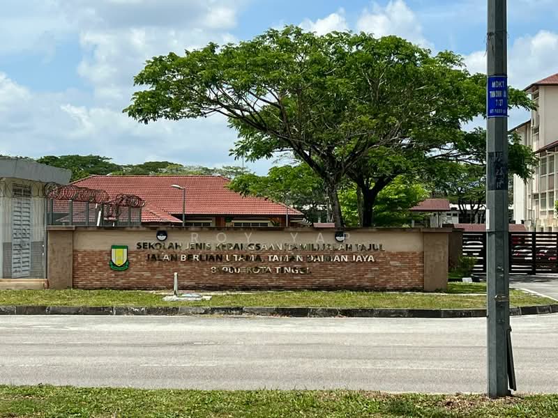 Cluster House for Sale in Taman Daiman Jaya (Kota Tinggi) - Roy Yap - Exterior - PropertyGuru.com.my