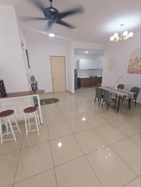 Servis Apartment untuk Disewa di Seasons Amara Larkin - Mavis Hew - Kitchen - PropertyGuru.com.my