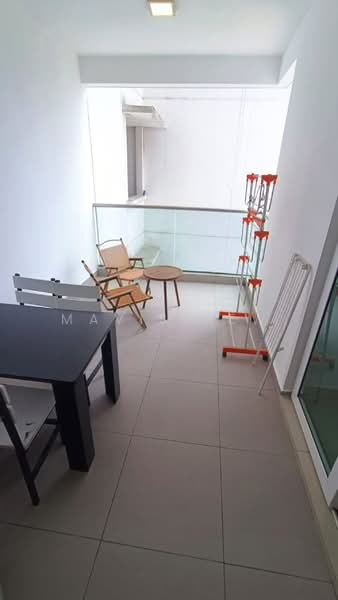 Servis Apartment untuk Disewa di Seasons Amara Larkin - Mavis Hew - Balcony - PropertyGuru.com.my