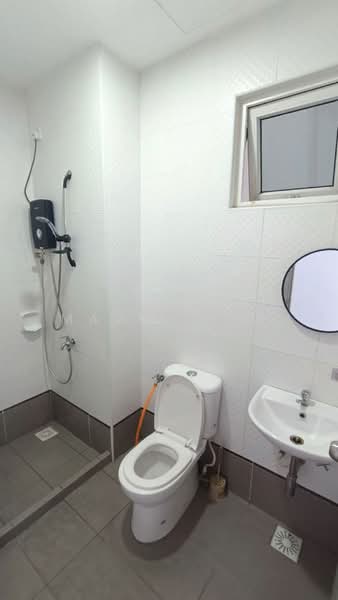 Servis Apartment untuk Disewa di Seasons Amara Larkin - Mavis Hew - Bathroom - PropertyGuru.com.my