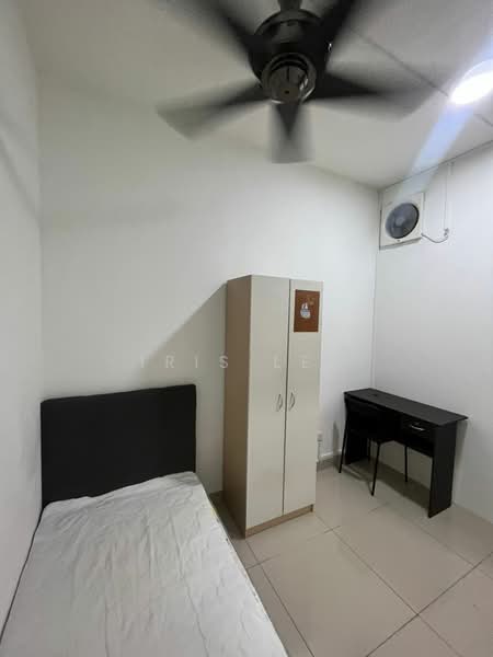 Kondominium untuk Disewa di The Holmes 1 - Iris Lee - Bedroom - PropertyGuru.com.my