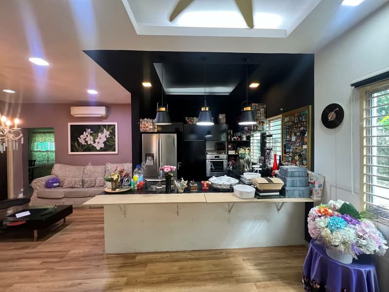 Semi-Detached House for Sale in Taman Saujana Emas (Kajang) - Asyraf Azman - Living Room - PropertyGuru.com.my