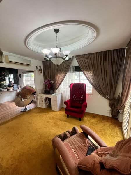 Semi-Detached House for Sale in Taman Saujana Emas (Kajang) - Asyraf Azman - Living Room - PropertyGuru.com.my