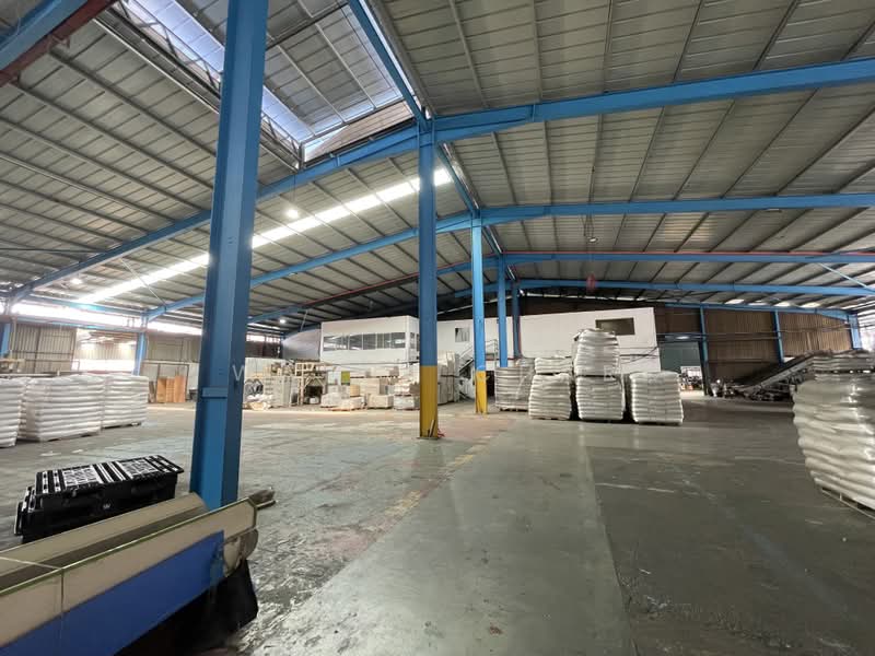 Factory for Sale in Meru (Klang) - Wayne Char - Interior - PropertyGuru.com.my