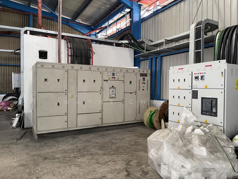 Factory for Sale in Meru (Klang) - Wayne Char - Interior - PropertyGuru.com.my