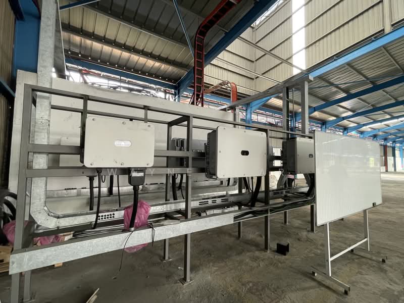 Factory for Sale in Meru (Klang) - Wayne Char - Interior - PropertyGuru.com.my