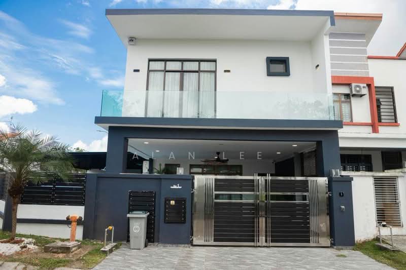 Terraced House for Sale in Kulai (Johor) - Alan Lee - Exterior - PropertyGuru.com.my