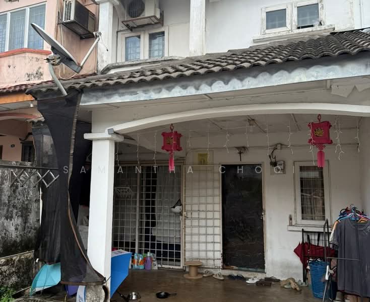 Rumah Teres 2 Tingkat untuk Dijual di Taman Wawasan (Puchong) - Samantha Chooi - Exterior - PropertyGuru.com.my