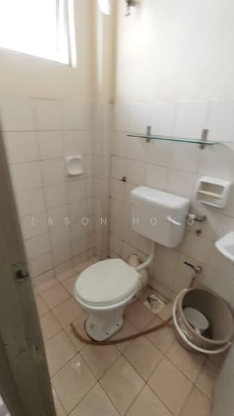 Condominium for Rent at Indah Condominium - Eason Hong - Bathroom - PropertyGuru.com.my