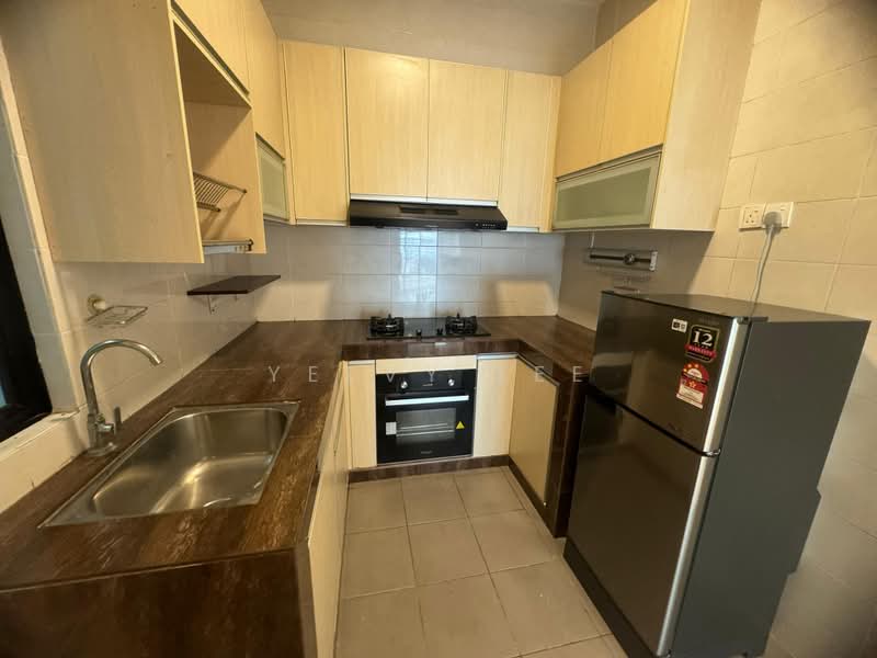 Kondominium untuk Disewa di Park 51 Residency - Yeevy Lee - Kitchen - PropertyGuru.com.my