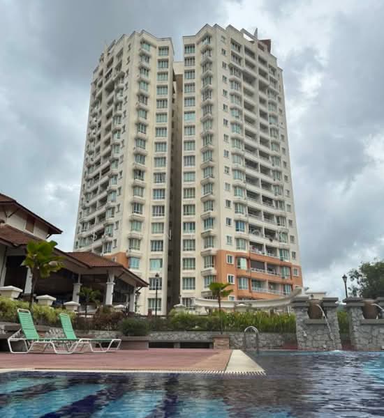 Kondominium untuk Dijual di Regency Heights Condo - Sunny Lok - Exterior - PropertyGuru.com.my