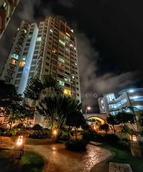 Kondominium untuk Dijual di Regency Heights Condo - Sunny Lok - Exterior - PropertyGuru.com.my
