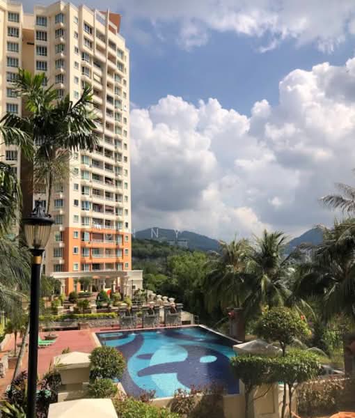 Kondominium untuk Dijual di Regency Heights Condo - Sunny Lok - Exterior - PropertyGuru.com.my
