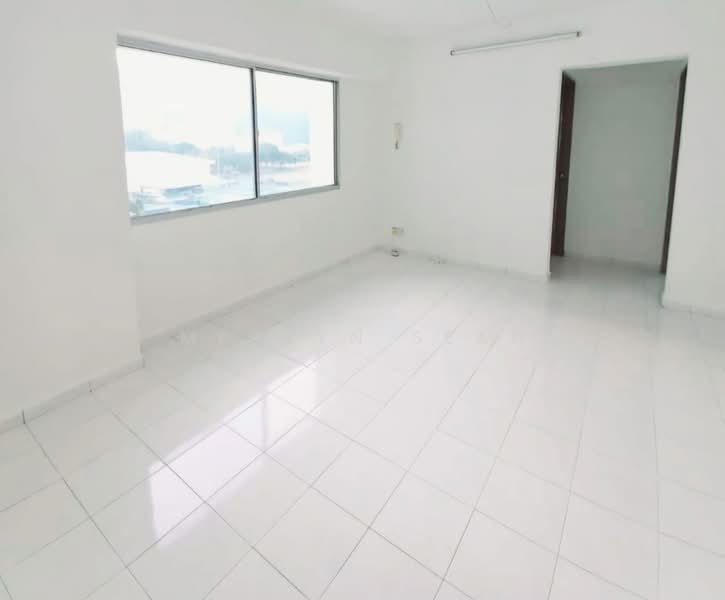 Flat for Sale at Taman Pekaka - Mervyn Seah - Living Room - PropertyGuru.com.my