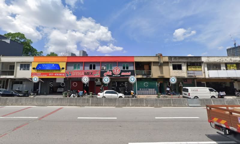 Shop for Sale in Taman Salak Selatan (Salak South) - Soon Jie Chua - PropertyGuru.com.my