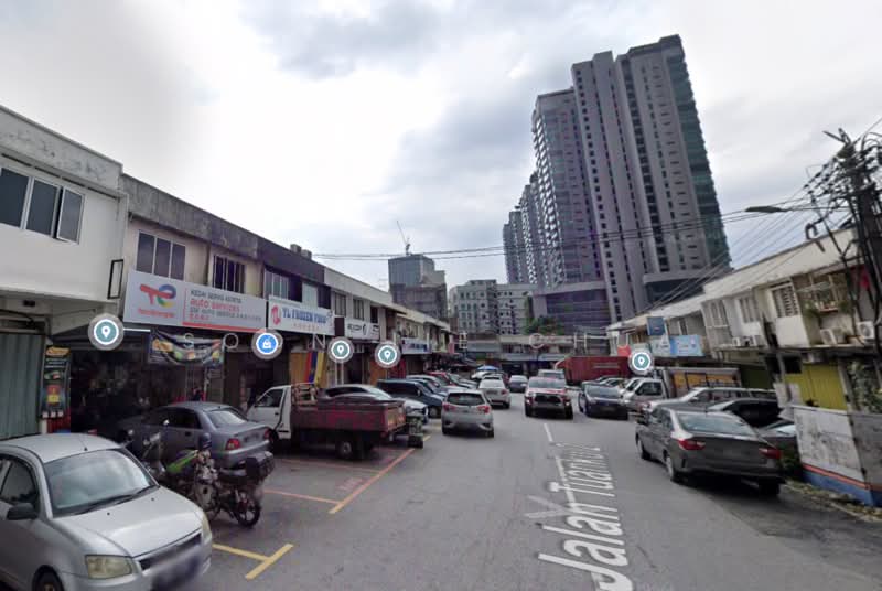 Shop for Sale in Taman Salak Selatan (Salak South) - Soon Jie Chua - Exterior - PropertyGuru.com.my