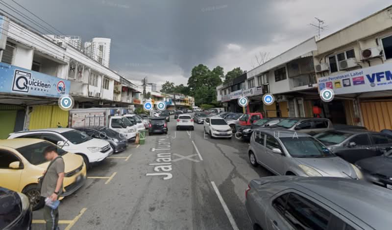 Shop for Sale in Taman Salak Selatan (Salak South) - Soon Jie Chua - Exterior - PropertyGuru.com.my