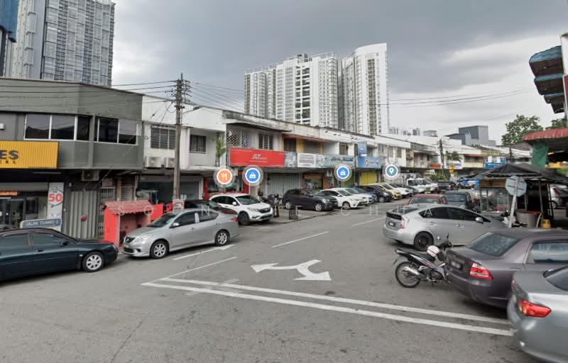 Shop for Sale in Taman Salak Selatan (Salak South) - Soon Jie Chua - Exterior - PropertyGuru.com.my