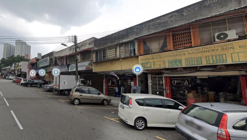 Shop for Sale in Taman Salak Selatan (Salak South) - Soon Jie Chua - PropertyGuru.com.my