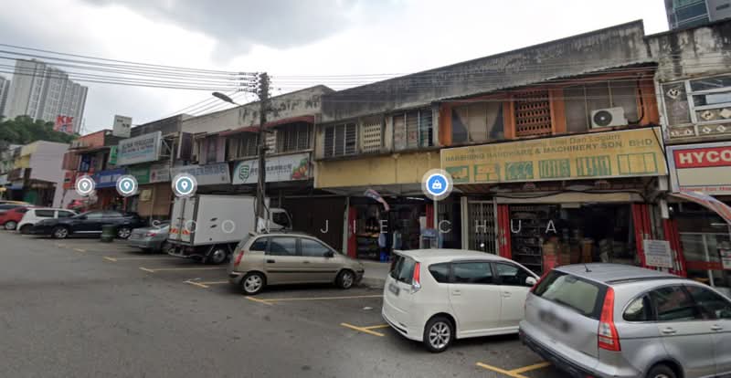 Shop for Sale in Taman Salak Selatan (Salak South) - Soon Jie Chua - PropertyGuru.com.my
