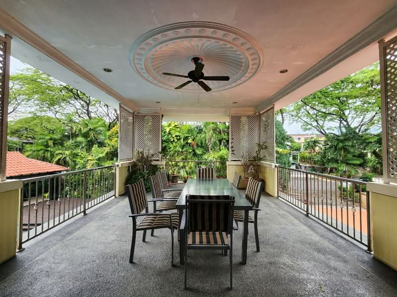 Bungalow for Sale in Sultan Abdul Aziz Shah Golf & Country Club (Shah Alam) - Fazillah Rahim - Balcony - PropertyGuru.com.my